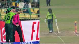 Muneeba Ali Run Out Controversy ICC Rule