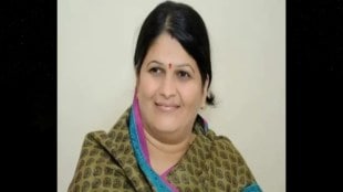 NCP Leader Sunita Bhangare Joins BJP Rumors Vikhe Meet Akole Politics Pichad Rivalry Ends