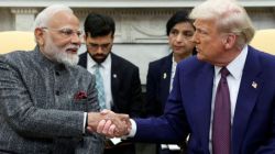 डोनाल्ड ट्रम्प यांच्या नेतृत्वाचे पंतप्रधान नरेंद्र मोदी यांनी केले कौतुक; म्हणाले, “गाझामधील शांतता…”