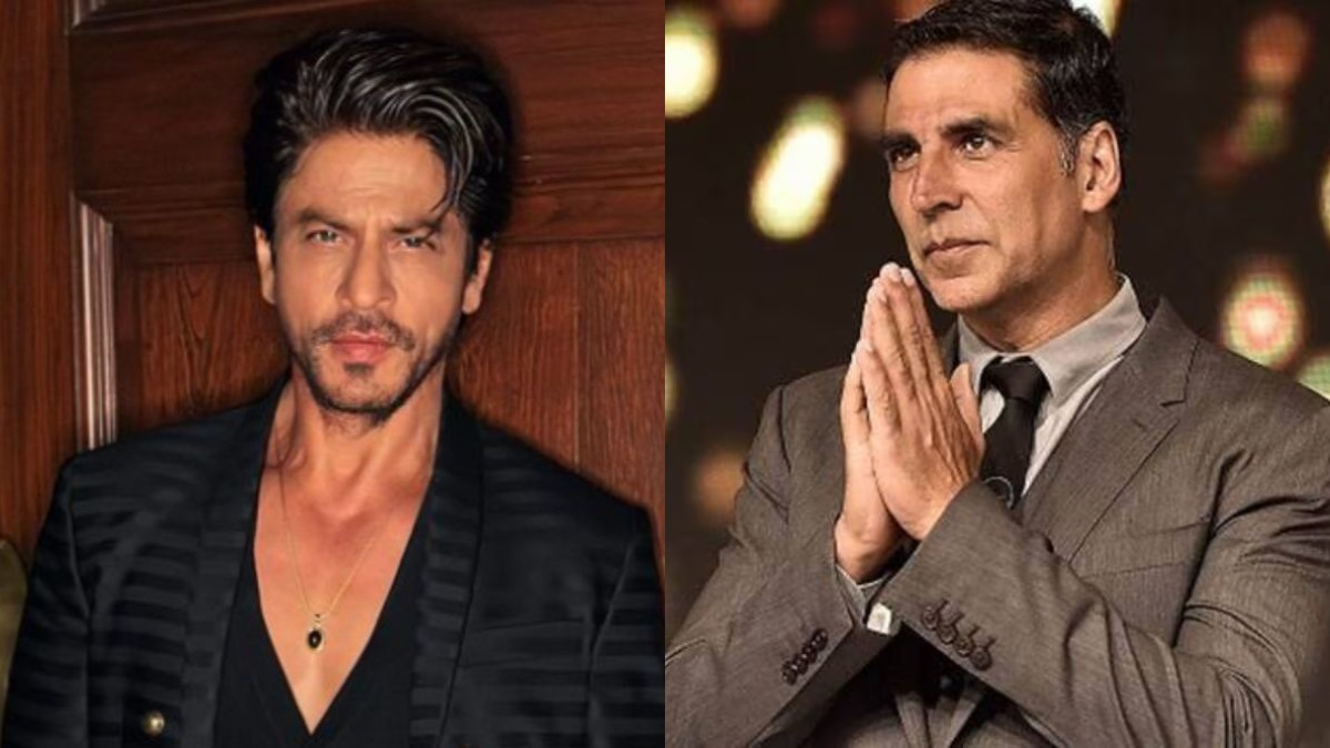 Naseeruddin Shah called Shah Rukh Khan a boring actor