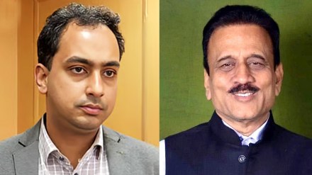 Nashik Collector Transfer Ayush Prasad Posting Controversy Girish Mahajan Justifies Swap