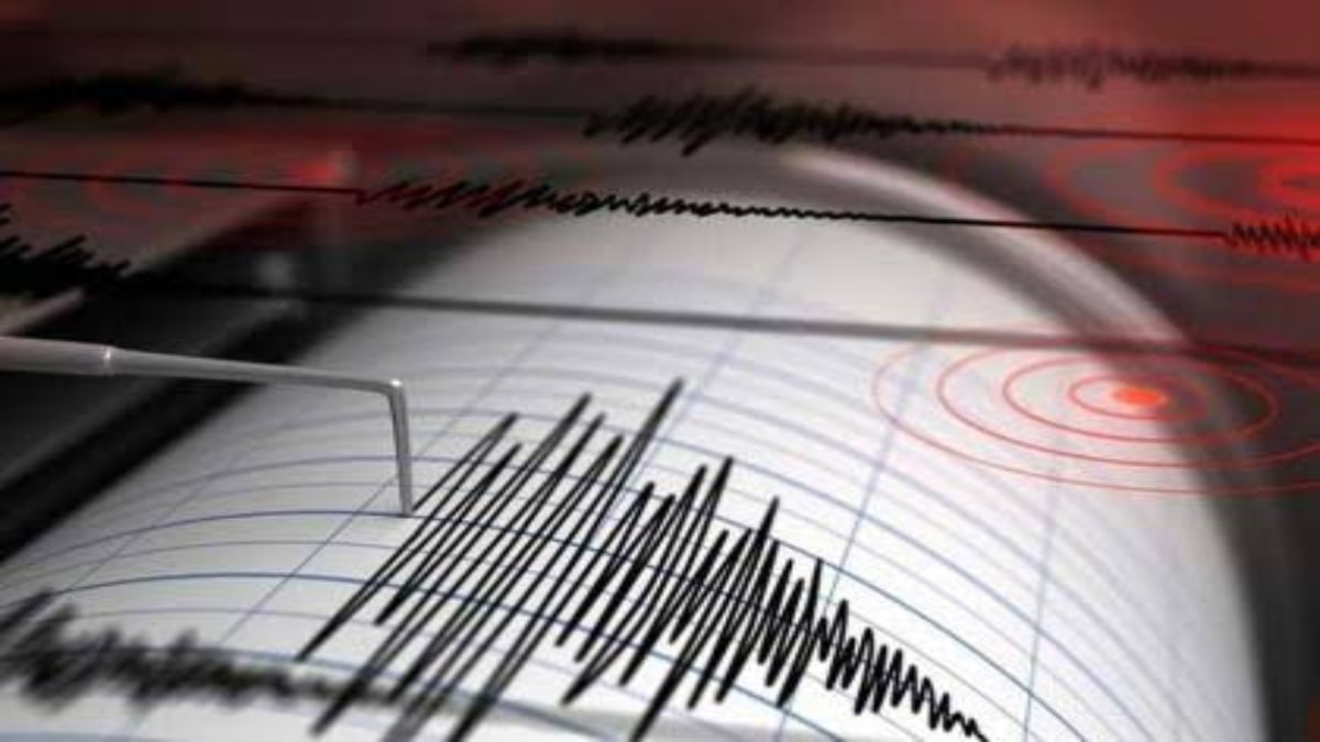 nashik earthquake tremors again weak intensity seismic stations shut epicenter detection difficult