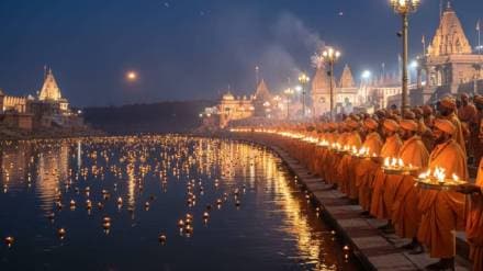 Nashik-Trimbakeshwar Kumbh Mela 2027: Huge state-central funding for infrastructure Nashik-Trimbakeshwar Kumbh Mela 2027: Huge state-central funding for infrastructure