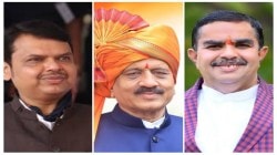 महानुभाव परिषदेत देवेंद्र फडणवीस, गिरीश महाजन यांच्यासमोर मनसेच्या नेत्याचे गुणगान…