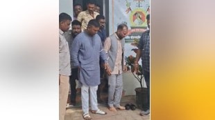Nashik City Police has take action on the politically backed hooligans