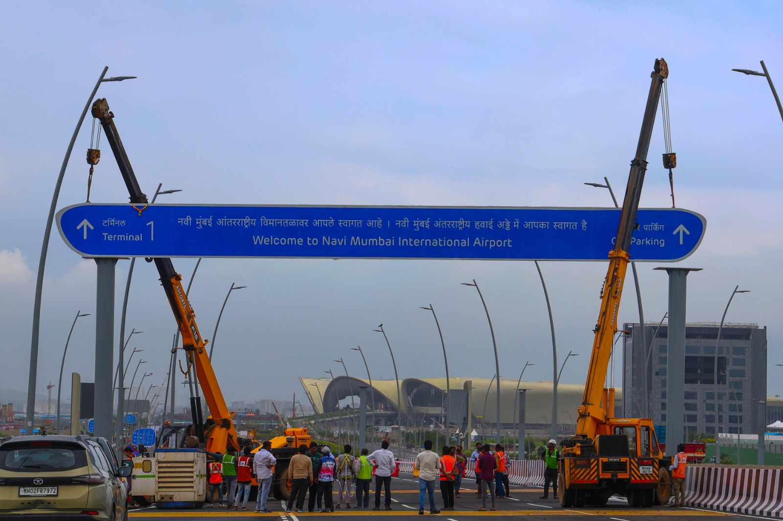 Navi Mumbai International Airport