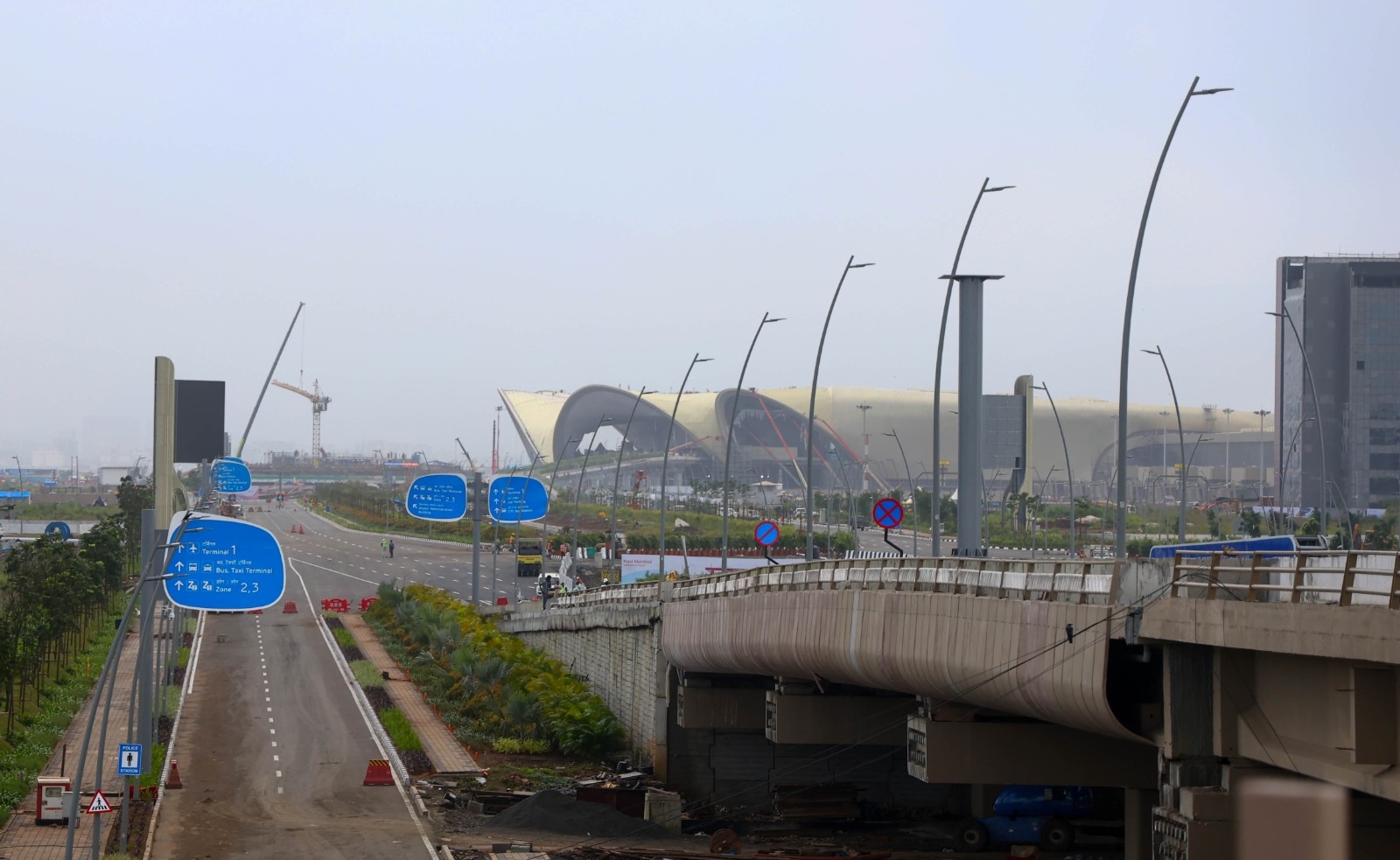 Navi Mumbai International Airport