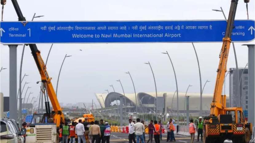 Navi Mumbai International Airport 2