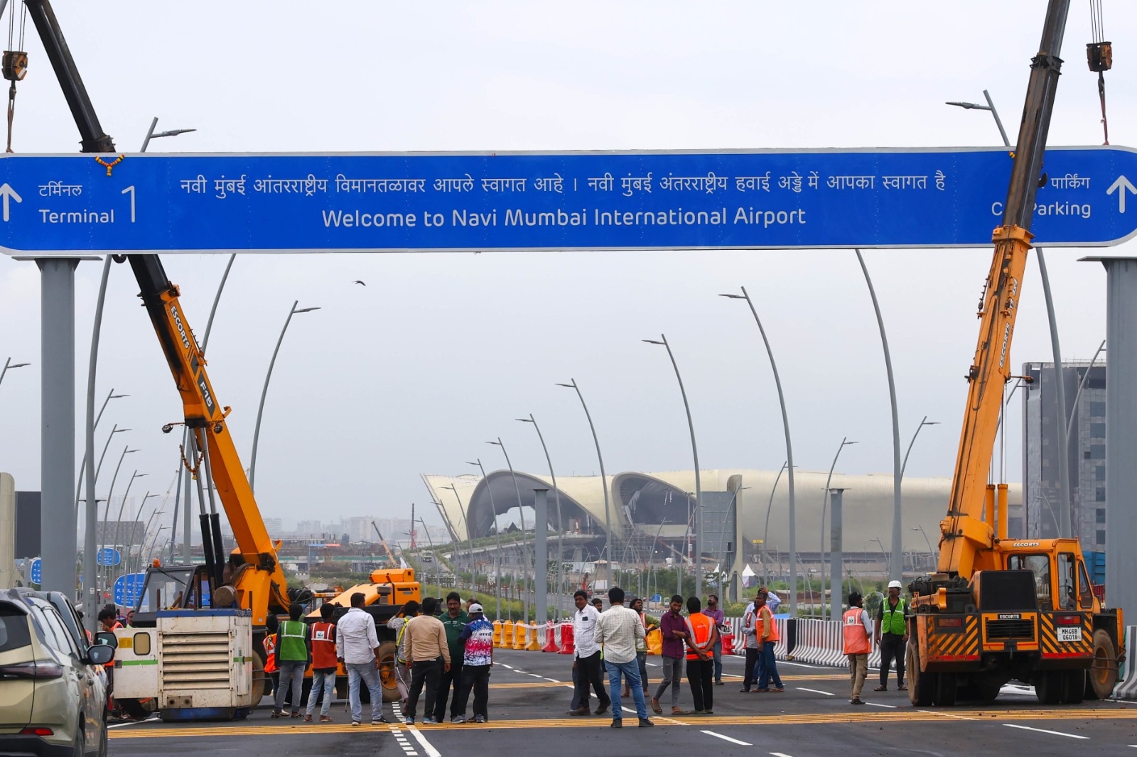 Navi Mumbai International Airport