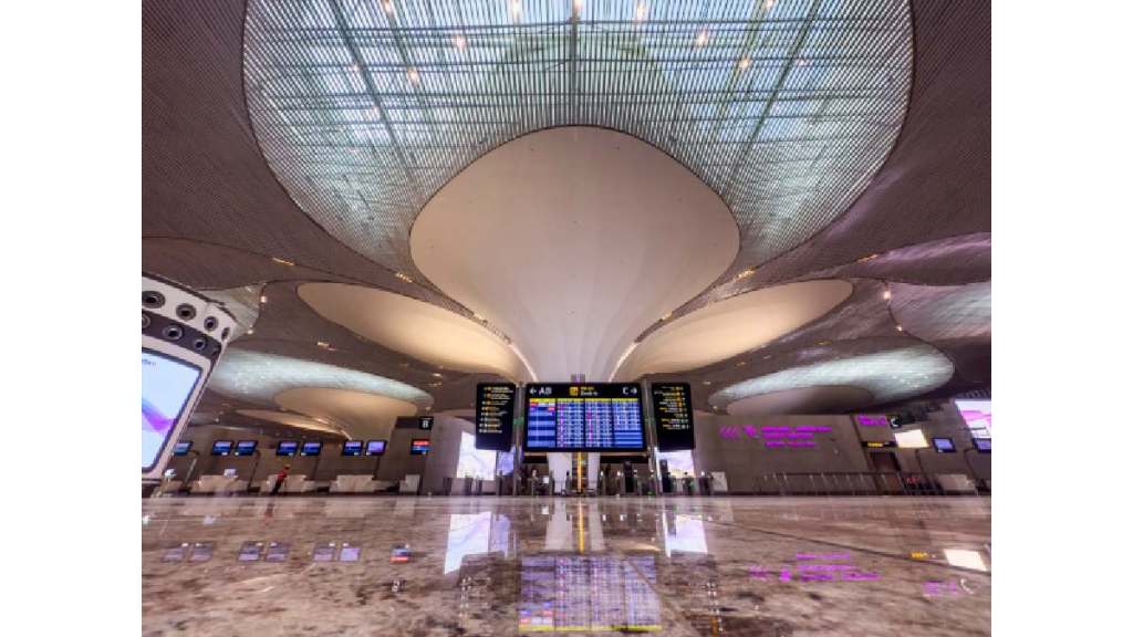 Navi Mumbai International Airport Navi Mumbai International Airport