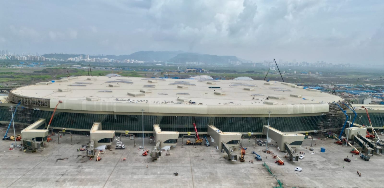 Navi Mumbai International Airport