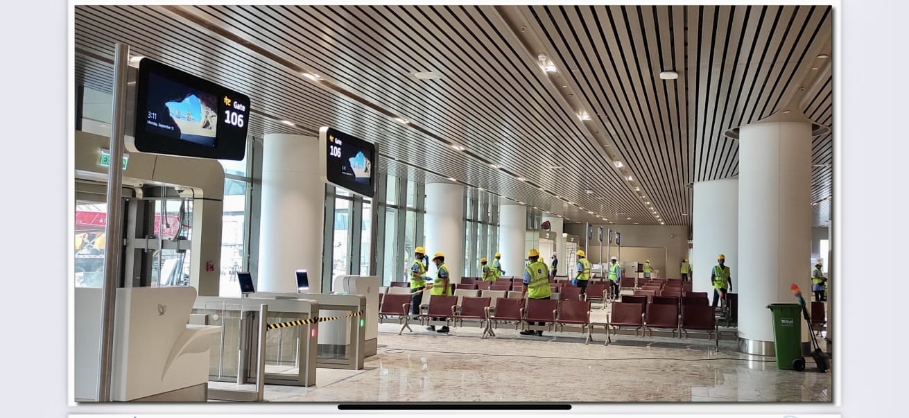 Navi Mumbai International Airport
