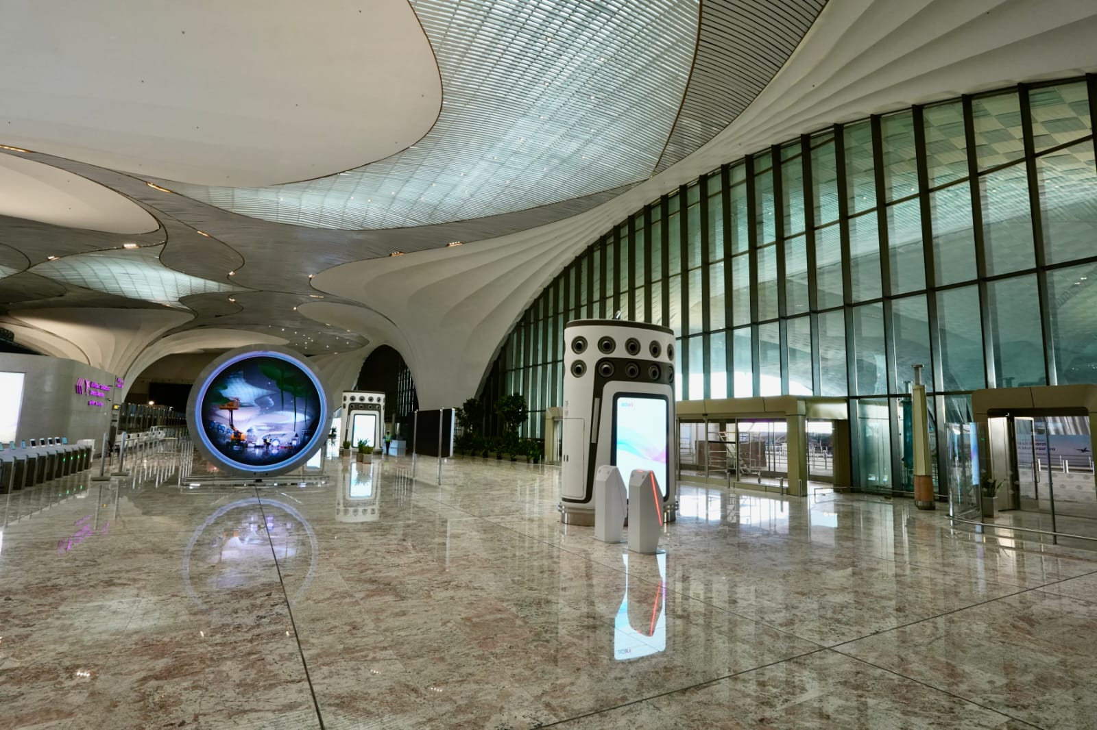Navi Mumbai International Airport