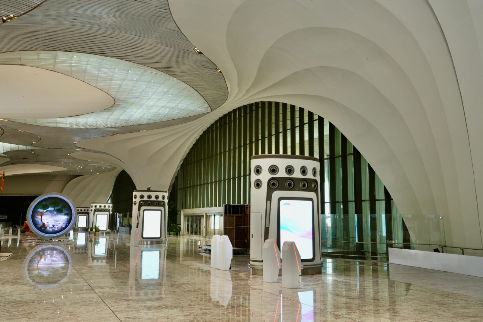 Navi Mumbai International Airport These Airlines Services Available