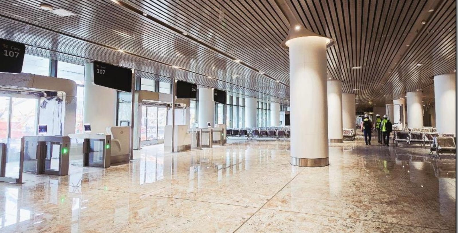 Navi Mumbai International Airport These Airlines Services Available