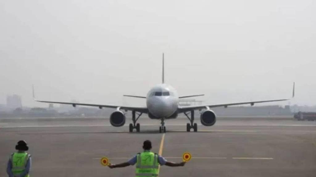 Navi Mumbai International Airport International Flight