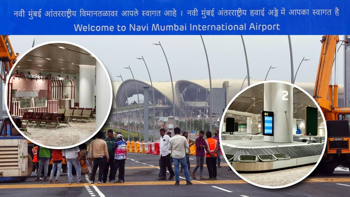 Navi Mumbai International Airport