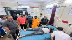 अपघातग्रस्तांच्या मदतीसाठी मंत्री गोगावले धावले