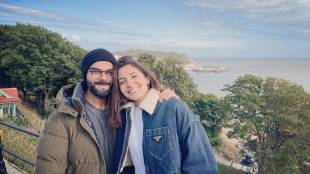 Anushka Sharma reacts calmly, Virat Kohli life change