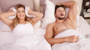 Reduce snoring