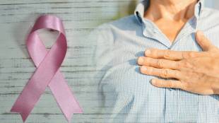 Breast Cancer Can Also Affect Men