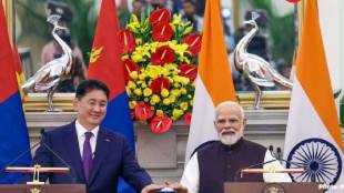 India-Mongolia relations