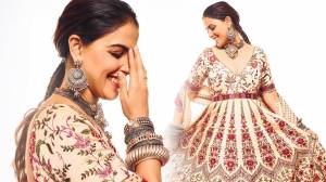 Photos : जेनेलिया वहिनींचा रॉयल पारंपरिक लूक चाहत्यांच्या मनात ठरला चर्चेचा विषय
