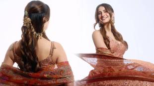 palak tiwari traditional look