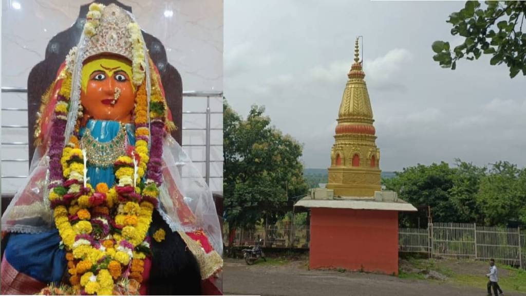 yavatmal vaghai devi temple