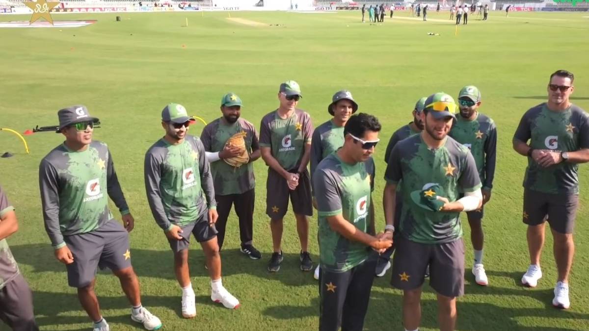 PAK vs SA: निवृत्तीच्या वयात पदार्पण! पाकिस्तानच्या आफ्रिदीच्या नावावर मोठ्या विक्रमाची नोंद