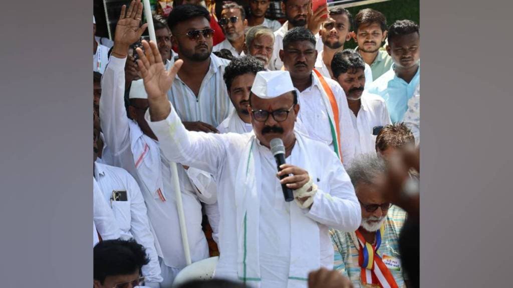 congress harshvardhan Sapkal