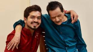 tanmay patekar father death