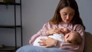 Breast milk nutrition