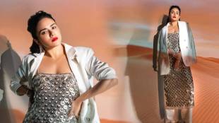 Amruta Khanvilkar stylish photoshoot