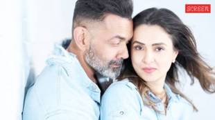Bobby Deol quit alcohol