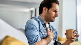 Silent heart attack signs