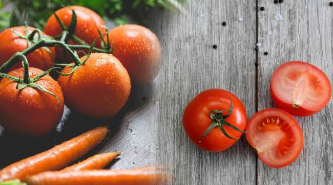 tomato history
