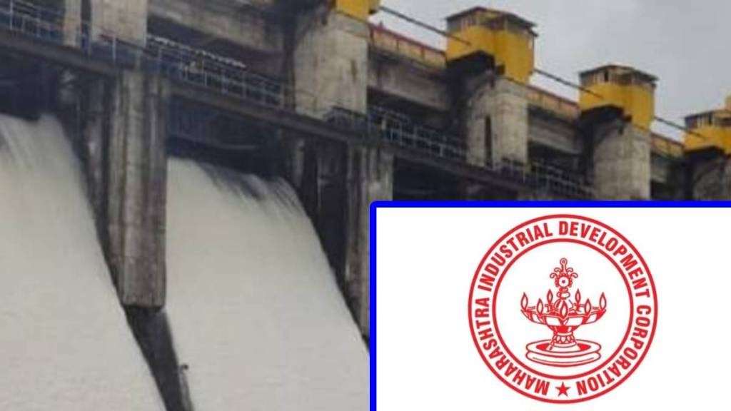 Thane water shortage, Mumbai dam projects, Maharashtra water crisis, MIDC funding issues,