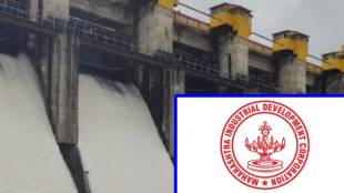 Thane water shortage, Mumbai dam projects, Maharashtra water crisis, MIDC funding issues,