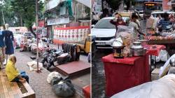 दादरला वाहतूक कोंडीचा विळखा… प्रभादेवी पुलाच्या तोडकामामुळे टिळक पुलावर ताण