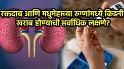 सावधान! तुम्ही उच्च रक्तदाब किंवा मधुमेहाने ग्रस्त आहात? किडनीचा आजार निर्माण होण्याआधी तज्ज्ञांनी सांगितलेले ‘हे’ उपचार सुरू करा
