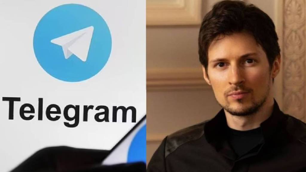 Telegram co founder Pavel Durov