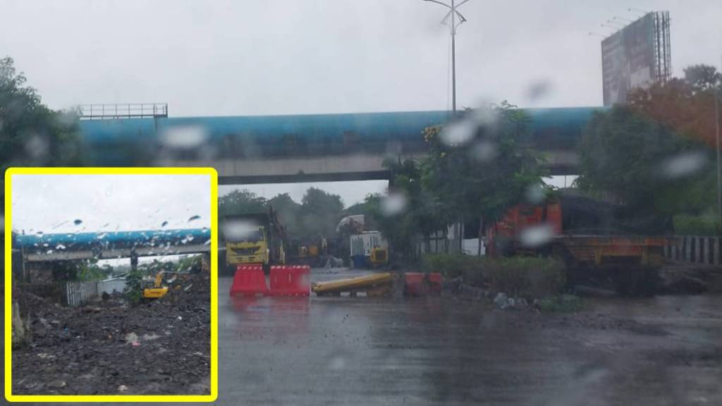 Mumbai-Nashik Highway to Samruddhi Highway, tunnels connecting Mumbai-Nashik Highway, Mumbai Nashik highway construction, Mankoli bridge underpass work, Dombivli traffic update, Mumbai Nagpur highway connectivity, MSRDC highway projects, Nashik to Mumbai commute, highway underpass construction Maharashtra,