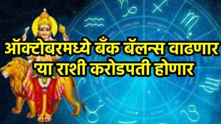 October 2025 Graha Gochar