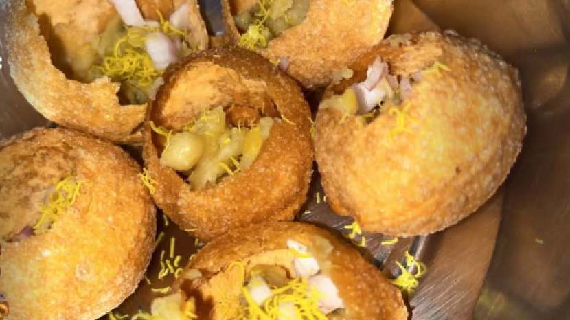  Amazing benefits of eating Panipuri 