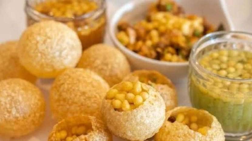  Amazing benefits of eating Panipuri 