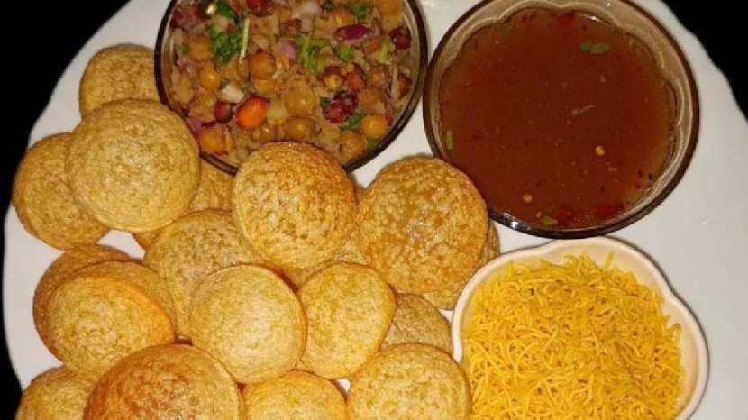  Amazing benefits of eating Panipuri 