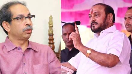 Ramdas Kadam On Uddhav Thackeray