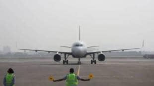 Navi Mumbai International Airport, Navi Mumbai Airport inauguration, Thane to Navi Mumbai Airport route, Navi Mumbai airport development, Mumbai airport connectivity,