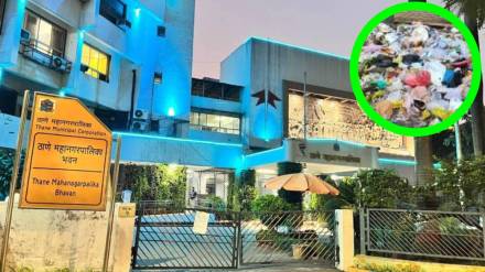 Thane waste management, housing complex waste disposal, waste segregation rules Thane, Thane municipal waste project, solid waste regulation,